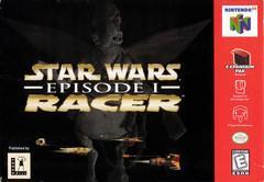 Nintendo 64 (N64) Star Wars Episode 1 Racer [Loose Game/System/Item]